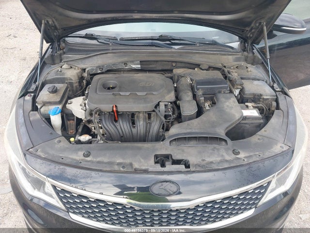 Продаж на аукціоні авто 2016 Kia Optima Ex, vin: 5XXGU4L35GG040910, номер лоту: 46156379