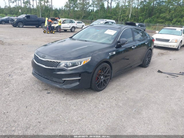 Продаж на аукціоні авто 2016 Kia Optima Ex, vin: 5XXGU4L35GG040910, номер лоту: 46156379