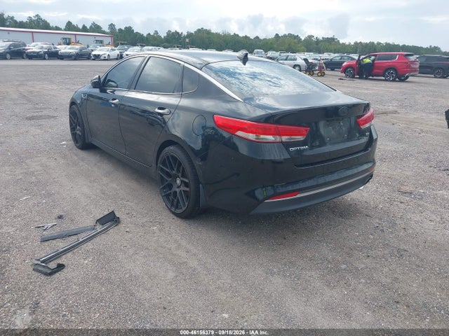 Продаж на аукціоні авто 2016 Kia Optima Ex, vin: 5XXGU4L35GG040910, номер лоту: 46156379