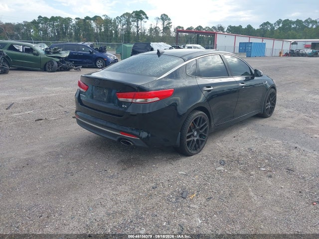 Продаж на аукціоні авто 2016 Kia Optima Ex, vin: 5XXGU4L35GG040910, номер лоту: 46156379