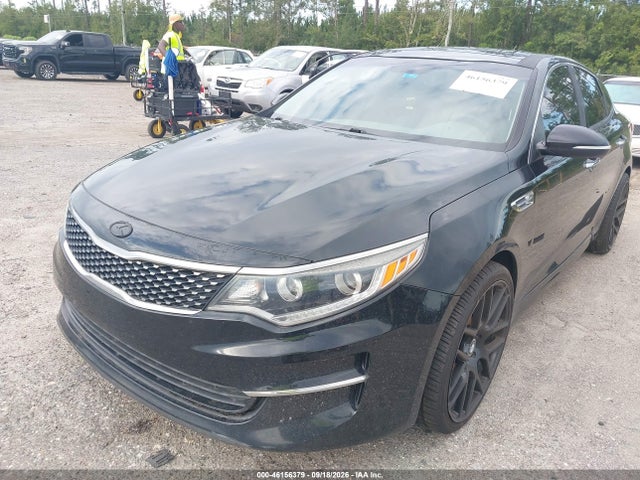 Продаж на аукціоні авто 2016 Kia Optima Ex, vin: 5XXGU4L35GG040910, номер лоту: 46156379