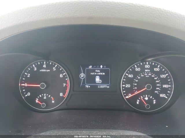 Продаж на аукціоні авто 2016 Kia Optima Ex, vin: 5XXGU4L35GG040910, номер лоту: 46156379