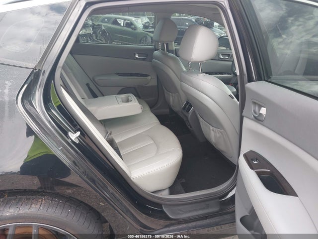 Продаж на аукціоні авто 2016 Kia Optima Ex, vin: 5XXGU4L35GG040910, номер лоту: 46156379