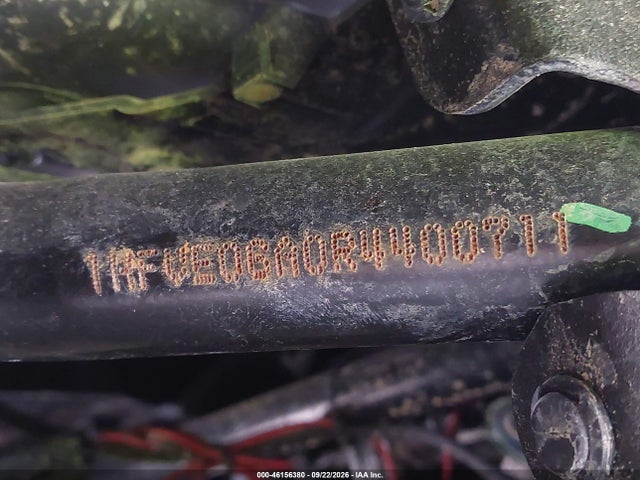 46156380 :رقم المزاد ، 1HFVE06A0R4400711 vin ، 2024 Honda Sxs1000 S4 مزاد بيع