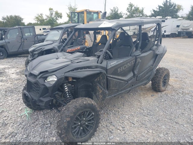 46156380 :رقم المزاد ، 1HFVE06A0R4400711 vin ، 2024 Honda Sxs1000 S4 مزاد بيع