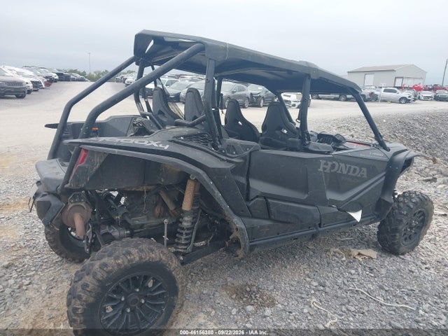 46156380 :رقم المزاد ، 1HFVE06A0R4400711 vin ، 2024 Honda Sxs1000 S4 مزاد بيع