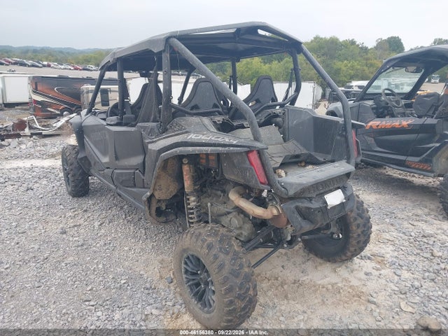 46156380 :رقم المزاد ، 1HFVE06A0R4400711 vin ، 2024 Honda Sxs1000 S4 مزاد بيع