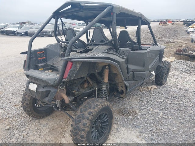 46156380 :رقم المزاد ، 1HFVE06A0R4400711 vin ، 2024 Honda Sxs1000 S4 مزاد بيع