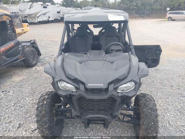 46156380 :رقم المزاد ، 1HFVE06A0R4400711 vin ، 2024 Honda Sxs1000 S4 مزاد بيع