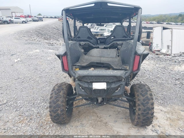 46156380 :رقم المزاد ، 1HFVE06A0R4400711 vin ، 2024 Honda Sxs1000 S4 مزاد بيع