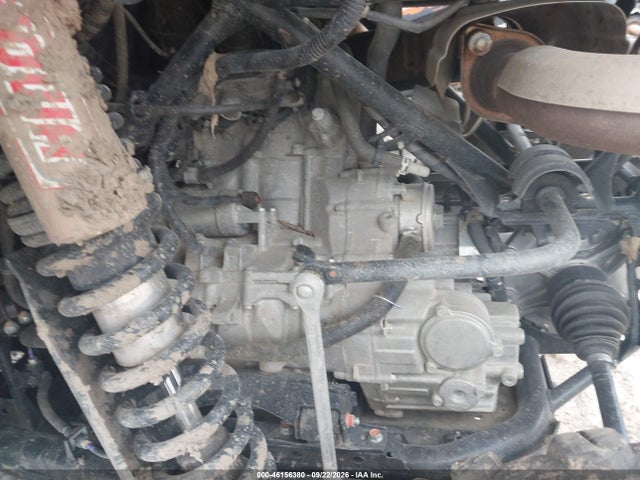 46156380 :رقم المزاد ، 1HFVE06A0R4400711 vin ، 2024 Honda Sxs1000 S4 مزاد بيع