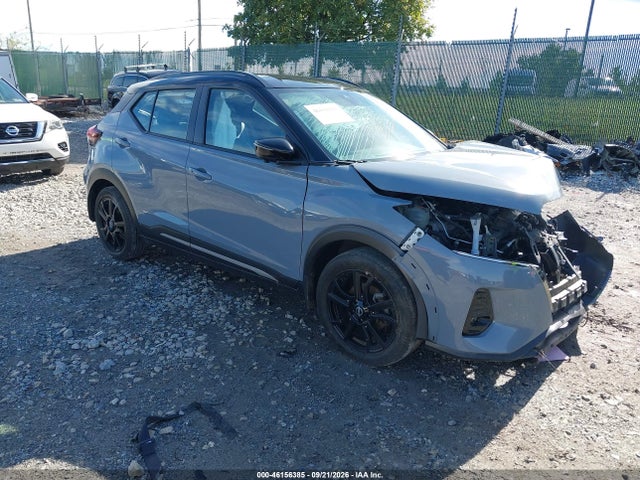 Продаж на аукціоні авто 2023 Nissan Kicks Sr Xtronic Cvt, vin: 3N1CP5DV5PL569597, номер лоту: 46156385