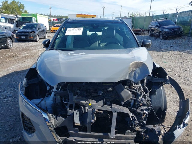 Продаж на аукціоні авто 2023 Nissan Kicks Sr Xtronic Cvt, vin: 3N1CP5DV5PL569597, номер лоту: 46156385