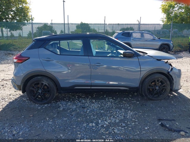 Продаж на аукціоні авто 2023 Nissan Kicks Sr Xtronic Cvt, vin: 3N1CP5DV5PL569597, номер лоту: 46156385