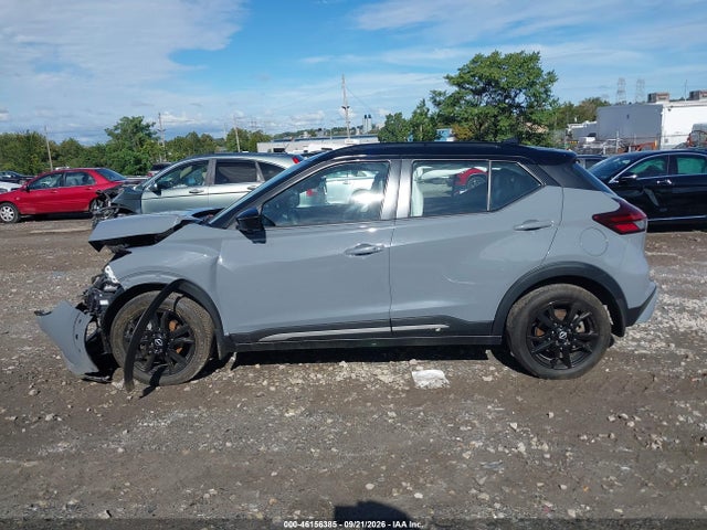 Продаж на аукціоні авто 2023 Nissan Kicks Sr Xtronic Cvt, vin: 3N1CP5DV5PL569597, номер лоту: 46156385