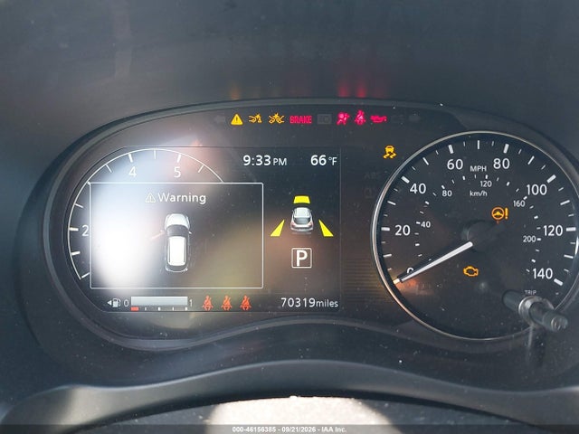Продаж на аукціоні авто 2023 Nissan Kicks Sr Xtronic Cvt, vin: 3N1CP5DV5PL569597, номер лоту: 46156385