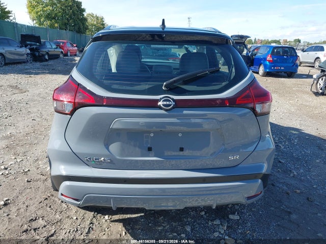 Продаж на аукціоні авто 2023 Nissan Kicks Sr Xtronic Cvt, vin: 3N1CP5DV5PL569597, номер лоту: 46156385