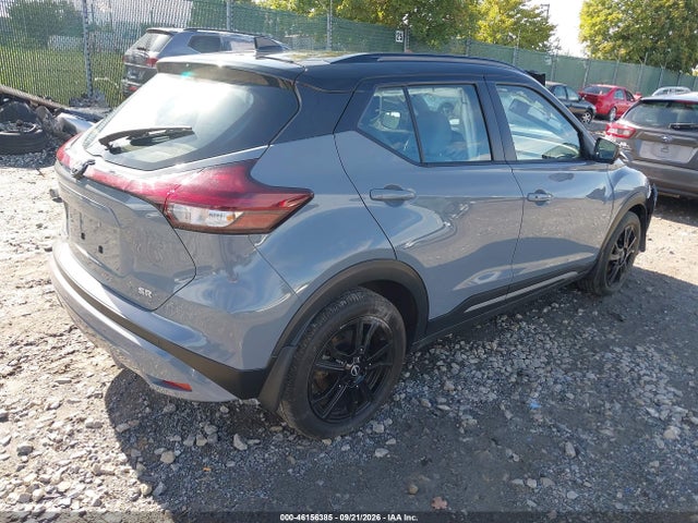 Продаж на аукціоні авто 2023 Nissan Kicks Sr Xtronic Cvt, vin: 3N1CP5DV5PL569597, номер лоту: 46156385
