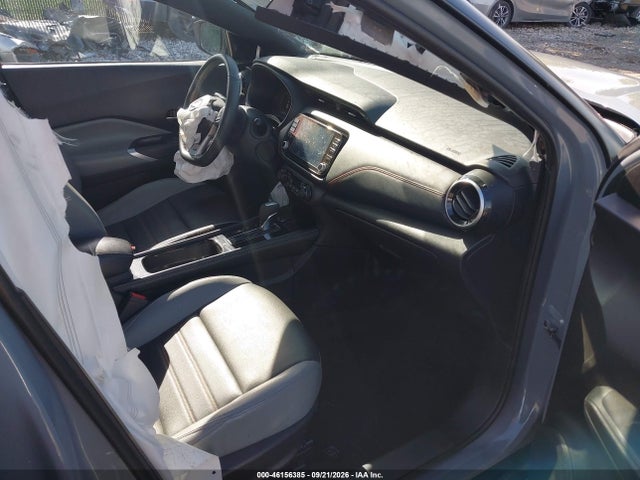 Продаж на аукціоні авто 2023 Nissan Kicks Sr Xtronic Cvt, vin: 3N1CP5DV5PL569597, номер лоту: 46156385
