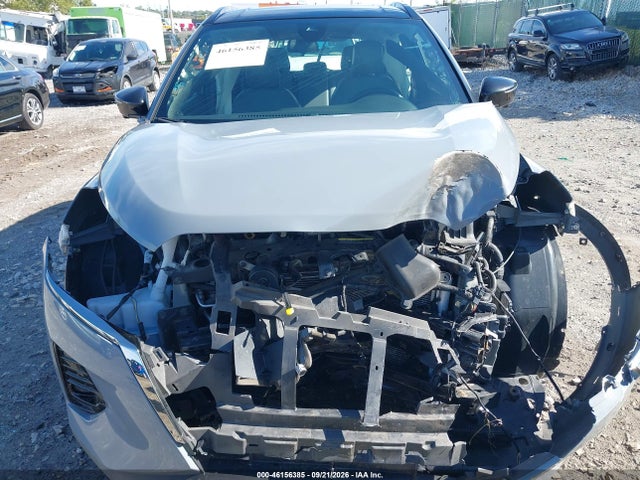 Продаж на аукціоні авто 2023 Nissan Kicks Sr Xtronic Cvt, vin: 3N1CP5DV5PL569597, номер лоту: 46156385