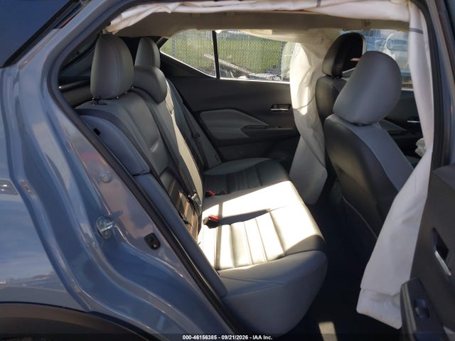 Продаж на аукціоні авто 2023 Nissan Kicks Sr Xtronic Cvt, vin: 3N1CP5DV5PL569597, номер лоту: 46156385