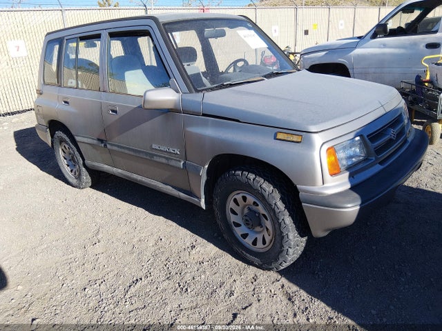Продажа на аукционе авто 1997 Suzuki Sidekick Jx, vin: 2S3TD03V5V6404548, номер лота: 46156387
