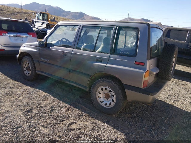 Продажа на аукционе авто 1997 Suzuki Sidekick Jx, vin: 2S3TD03V5V6404548, номер лота: 46156387