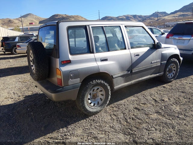 Продажа на аукционе авто 1997 Suzuki Sidekick Jx, vin: 2S3TD03V5V6404548, номер лота: 46156387