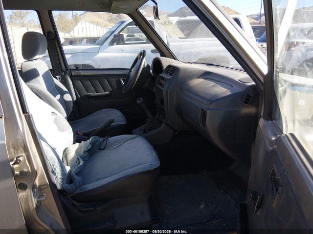 Продажа на аукционе авто 1997 Suzuki Sidekick Jx, vin: 2S3TD03V5V6404548, номер лота: 46156387