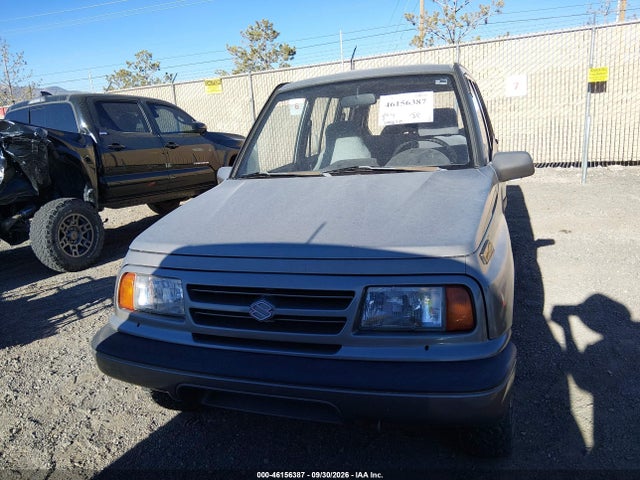 Продажа на аукционе авто 1997 Suzuki Sidekick Jx, vin: 2S3TD03V5V6404548, номер лота: 46156387
