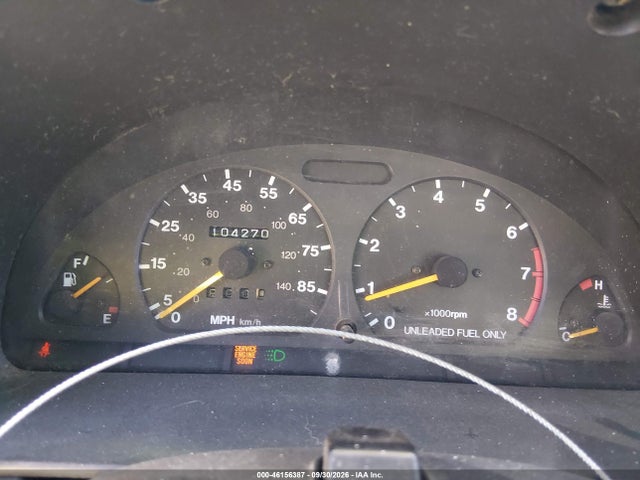 Продажа на аукционе авто 1997 Suzuki Sidekick Jx, vin: 2S3TD03V5V6404548, номер лота: 46156387