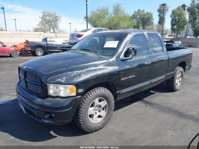 Продаж на аукціоні авто 2005 Dodge Ram 1500 Slt/laramie, vin: 1D7HA18D35S246653, номер лоту: 46156388