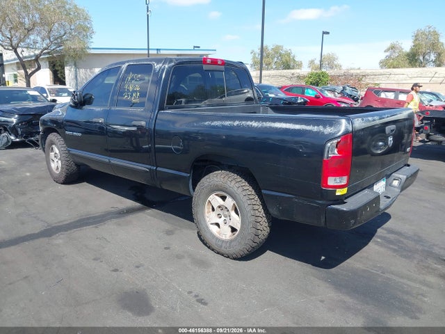 Продаж на аукціоні авто 2005 Dodge Ram 1500 Slt/laramie, vin: 1D7HA18D35S246653, номер лоту: 46156388