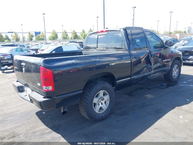 Продаж на аукціоні авто 2005 Dodge Ram 1500 Slt/laramie, vin: 1D7HA18D35S246653, номер лоту: 46156388