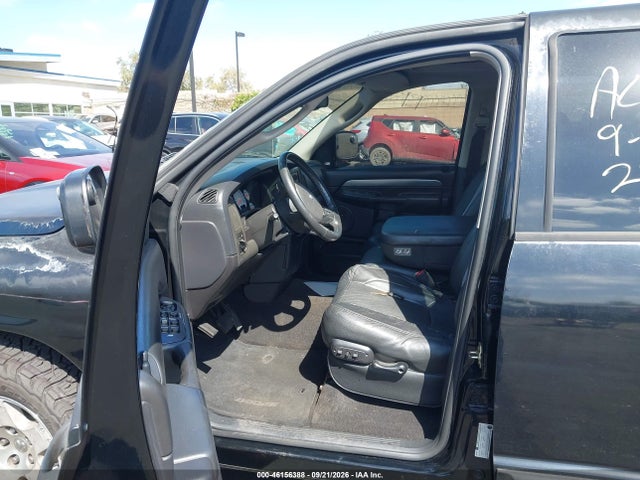 Продаж на аукціоні авто 2005 Dodge Ram 1500 Slt/laramie, vin: 1D7HA18D35S246653, номер лоту: 46156388