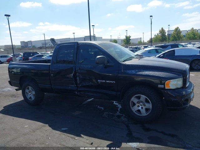 Продаж на аукціоні авто 2005 Dodge Ram 1500 Slt/laramie, vin: 1D7HA18D35S246653, номер лоту: 46156388