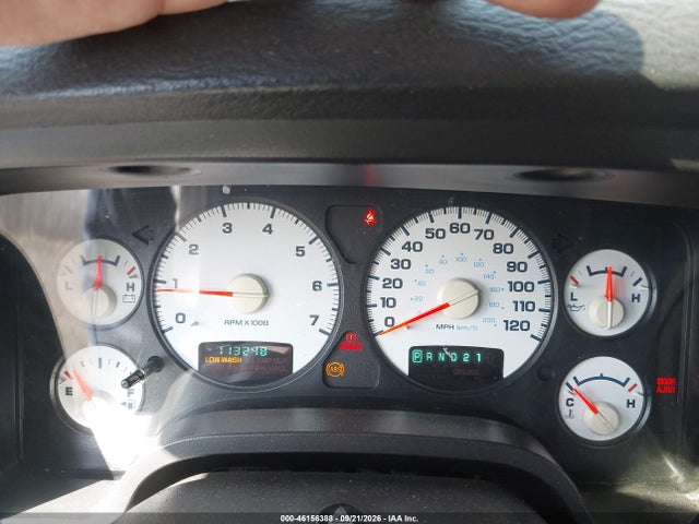 Продаж на аукціоні авто 2005 Dodge Ram 1500 Slt/laramie, vin: 1D7HA18D35S246653, номер лоту: 46156388