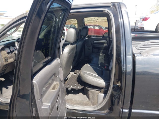 Продаж на аукціоні авто 2005 Dodge Ram 1500 Slt/laramie, vin: 1D7HA18D35S246653, номер лоту: 46156388