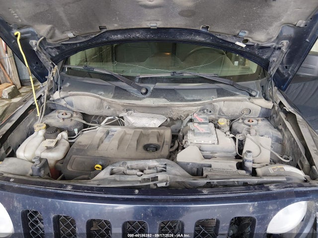 1C4NJRBB6ED756700 Jeep Patriot Sport
