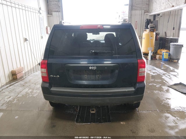 1C4NJRBB6ED756700 Jeep Patriot Sport