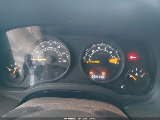 1C4NJRBB6ED756700 Jeep Patriot Sport