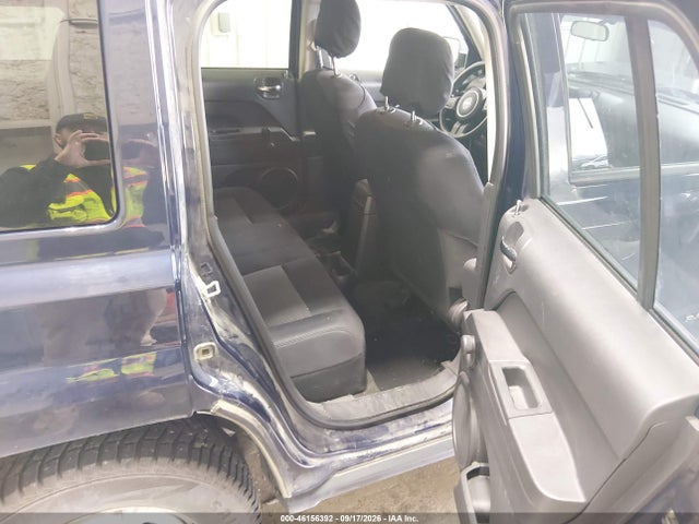 1C4NJRBB6ED756700 Jeep Patriot Sport