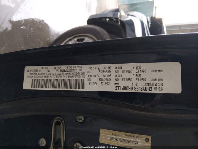 1C4NJRBB6ED756700 Jeep Patriot Sport