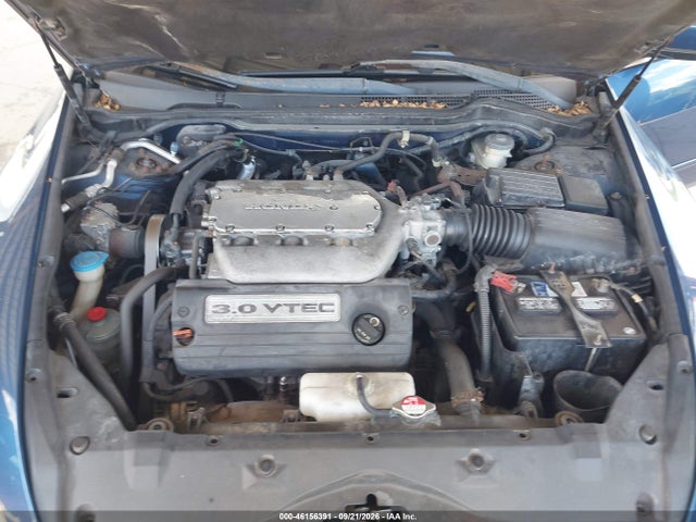 Продажа на аукционе авто 2006 Honda Accord 3.0 Ex, vin: 1HGCM66596A058894, номер лота: 46156391