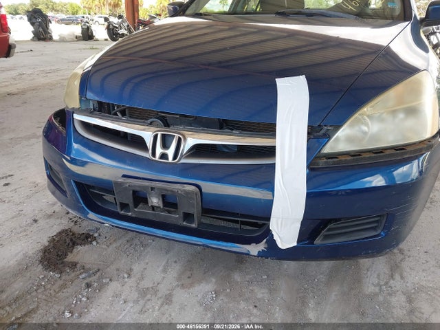 Продажа на аукционе авто 2006 Honda Accord 3.0 Ex, vin: 1HGCM66596A058894, номер лота: 46156391