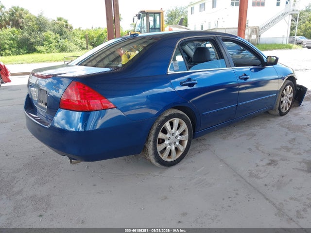 Продажа на аукционе авто 2006 Honda Accord 3.0 Ex, vin: 1HGCM66596A058894, номер лота: 46156391