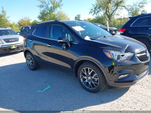 Aukcja sprzedaży 2019 Buick Encore Fwd Sport Touring, vin: KL4CJ1SB5KB879270, numer aukcji: 46156393