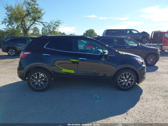 Aukcja sprzedaży 2019 Buick Encore Fwd Sport Touring, vin: KL4CJ1SB5KB879270, numer aukcji: 46156393