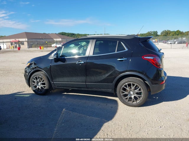 Aukcja sprzedaży 2019 Buick Encore Fwd Sport Touring, vin: KL4CJ1SB5KB879270, numer aukcji: 46156393