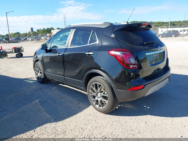 Aukcja sprzedaży 2019 Buick Encore Fwd Sport Touring, vin: KL4CJ1SB5KB879270, numer aukcji: 46156393